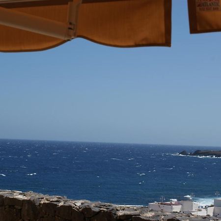 Leuchtturmterrasse Daire Poris de Abona Dış mekan fotoğraf