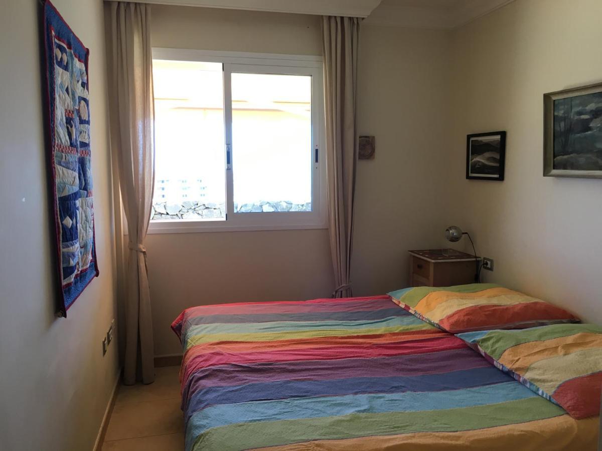Leuchtturmterrasse Daire Poris de Abona Dış mekan fotoğraf