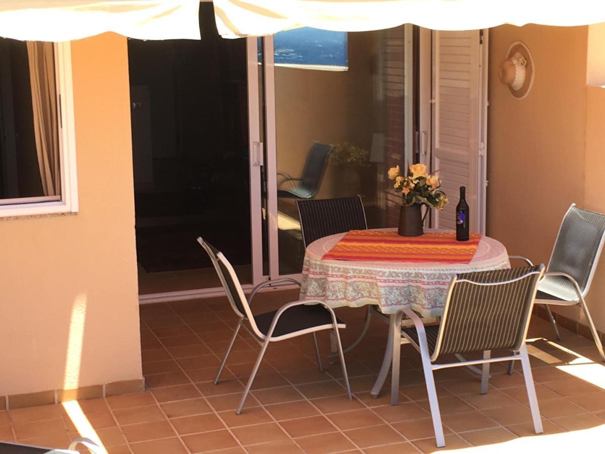 Leuchtturmterrasse Daire Poris de Abona Dış mekan fotoğraf