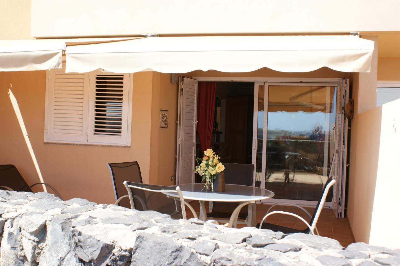 Leuchtturmterrasse Daire Poris de Abona Dış mekan fotoğraf