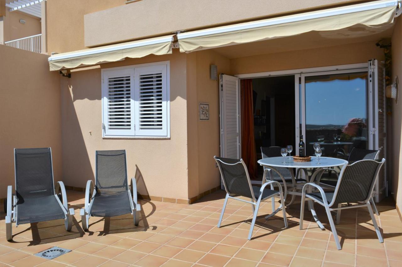 Leuchtturmterrasse Daire Poris de Abona Dış mekan fotoğraf