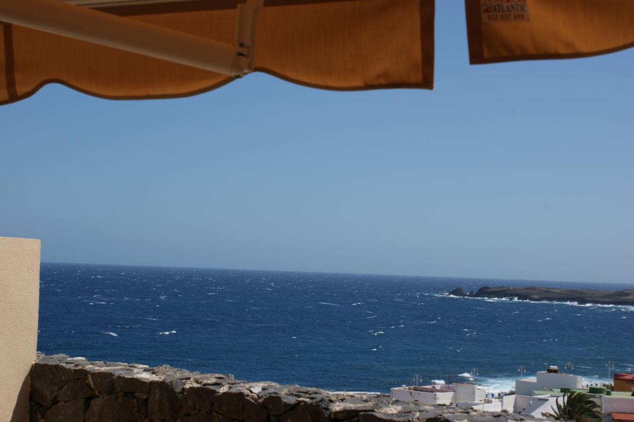 Leuchtturmterrasse Daire Poris de Abona Dış mekan fotoğraf