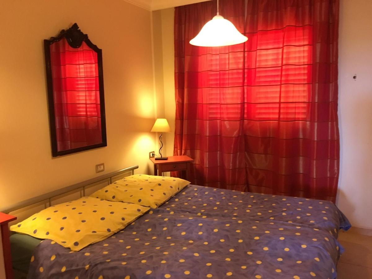 Leuchtturmterrasse Daire Poris de Abona Dış mekan fotoğraf