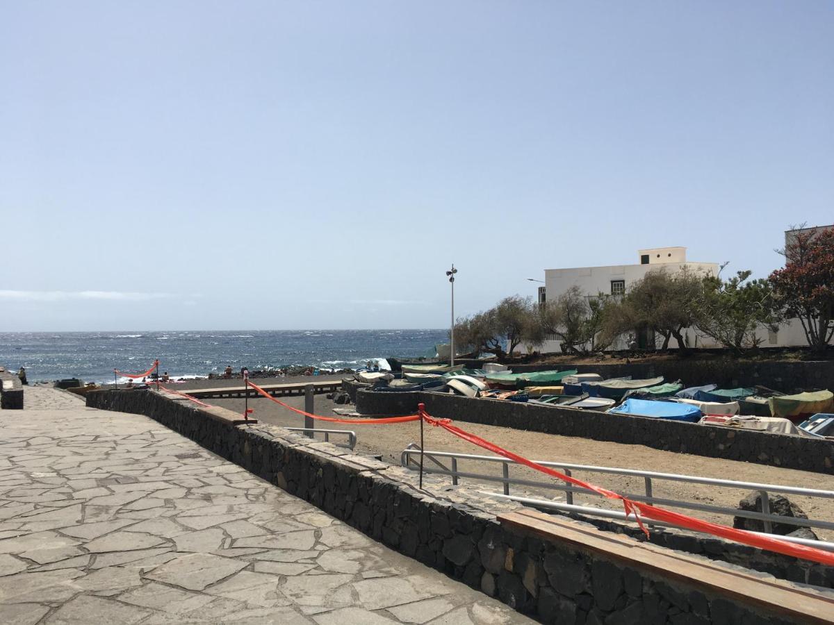 Leuchtturmterrasse Daire Poris de Abona Dış mekan fotoğraf