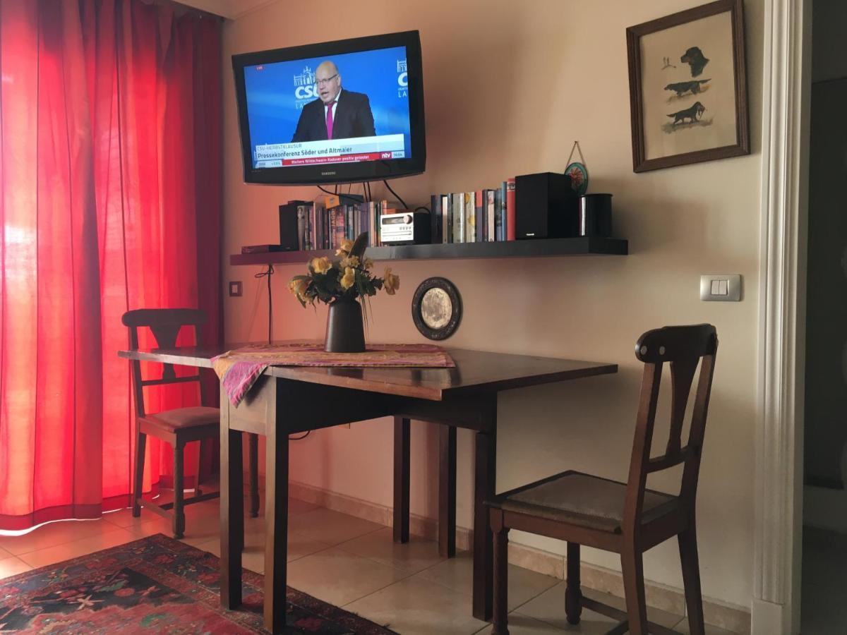 Leuchtturmterrasse Daire Poris de Abona Dış mekan fotoğraf